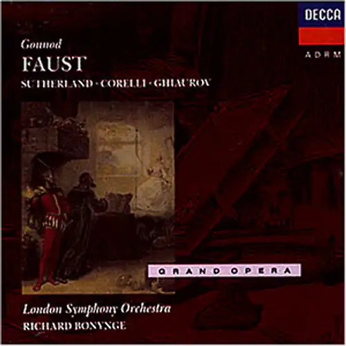 Joan sutherland faust - joan,