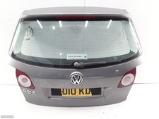 2010 VW GOLF PLUS HECKKLAPPE
