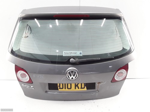2010 golf plus heckklappe - golf,