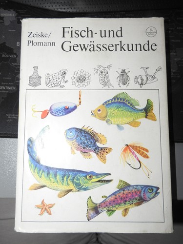 Ddr buch fisch und - ddr, "fisch