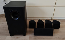 Pioneer S-21W 5.1 Heimkino