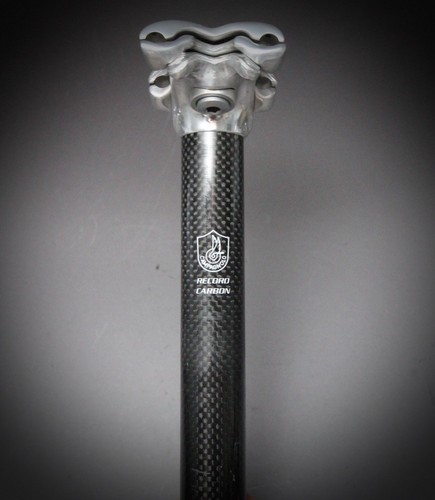Campagnolo record carbon seat - campagnolo,