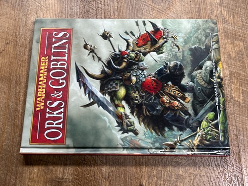 Armeebuch orks goblins - &, 8