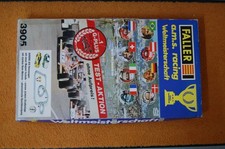 Faller ams racing Grundpackung 3905  "Weltmeister"