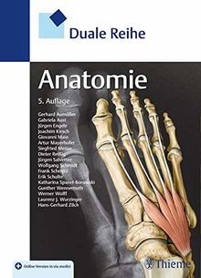 Duale reihe anatomie mit - reihe, anatomie: