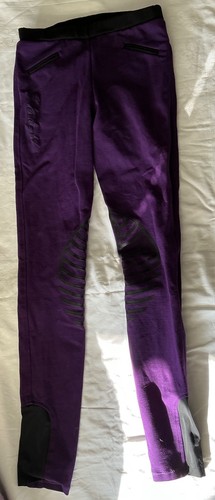 Reithose starlight lila - reithose,