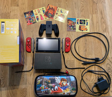 Nintendo Switch Super Mario