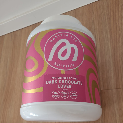 More nutrition protein dark - nutrition,