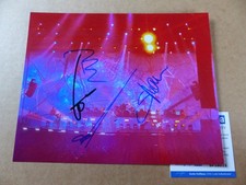 BÖHSE ONKELZ signed Autogramm