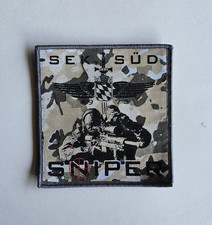 Polizei Spezialeinsatzkommando SEK MEK BFE Aufnäher Patch Abzeichen Südbayern