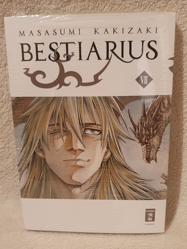 Masasumi kakizaki bestiarius - kakizaki,