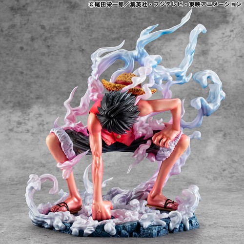 One piece pvc statue - p.o.p,