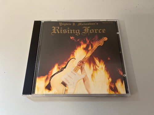Yngwie malmsteen rising - yngwie,