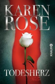 Todesherz von rose - , rose,