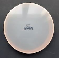 Nino Handtrommel, 12", Holzrahmen mit Kunststofffell unbenutzt