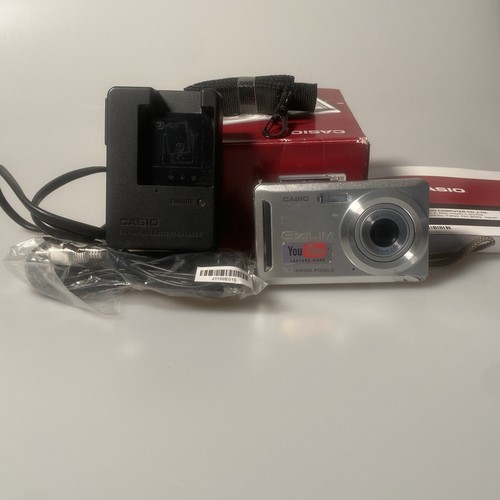 Casio exilim z19 - exilim, ex-z19