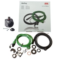 Kabelset WarmUp + Steckdose