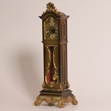 Miniatur‑Standuhr Schmid