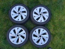 Original 17 Zoll VW Golf