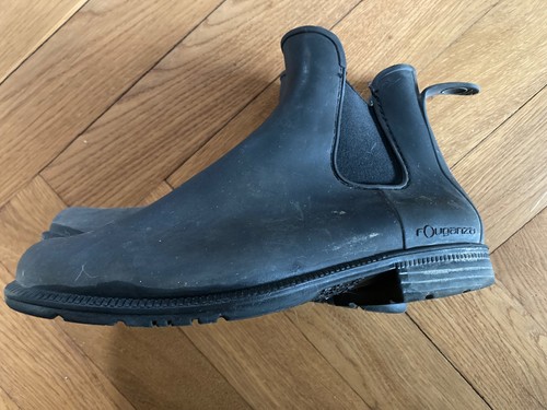 Reitstiefeletten fouganza - reitstiefeletten,