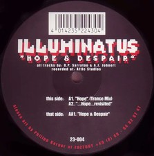 Illuminatus Hope & Despair