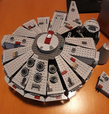 Millienium Lego Raumstation STAR WARS