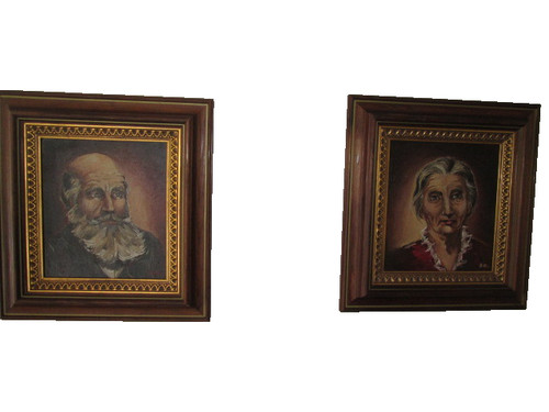 Tolle gemälde portraits - 2,