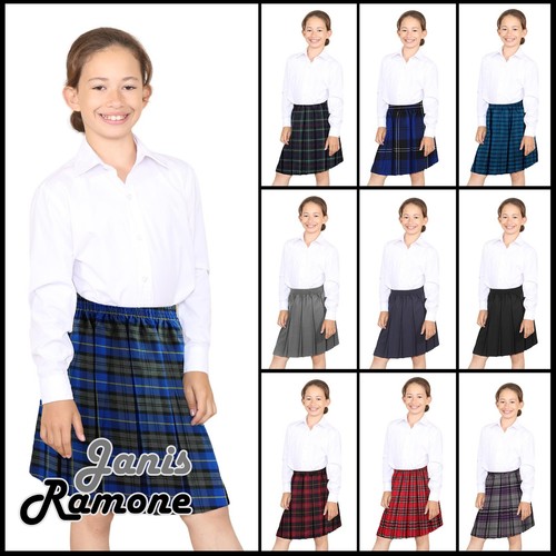 Mädchen schuluniform rock - schuluniform,