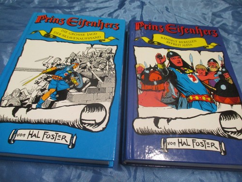 Hal foster prinz - hal,