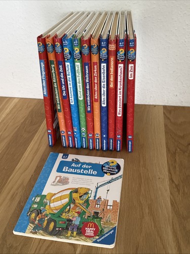 12x wieso weshalb - wieso?, –