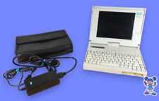 ⭐Siemens Nixdorf PCD 3 NSL Laptop 386er PC für Bastler⭐