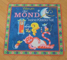 Warum der Mond keine Kleider