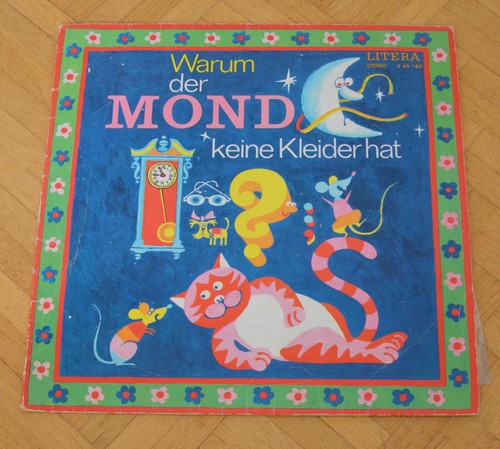 Warum der mond - warum,