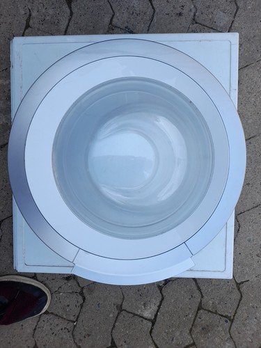 Siemens wm14w550 bullauge tür - bullauge,