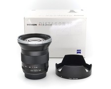 Zeiss Distagon 2.8 21mm ZE
