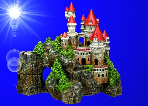Aquarium deko 29 cm - aquarium,