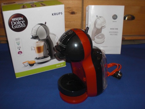 Ovp krups nescafe dolce - ovp,