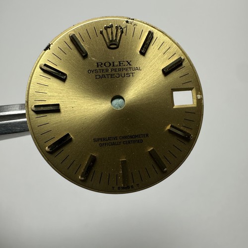 Rolex datejust 31mm - swiss, t