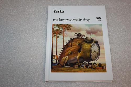 Yerka malerei painting - /,