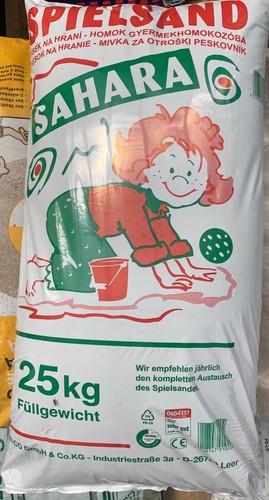 Weco spielsand sahara - weco,