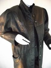 Lamm-Nappa Lederjacke