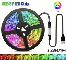USB LED Streifen Lichter 1M