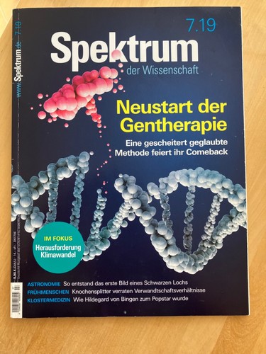 Spektrum der wissenschaft - spektrum, juli