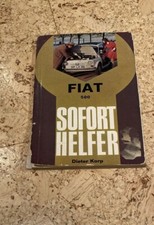 FIAT 500 SOFORTHELFER Dieter