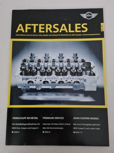 Bmw intern mini aftersales - -,