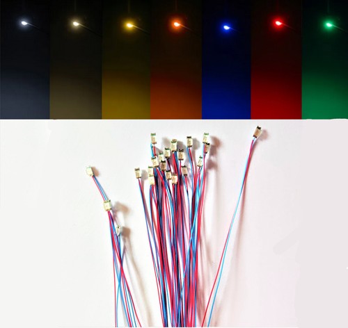 Smd led 0402 0603 - 0402, 0805