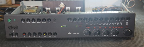 Braun regie 528 - braun,