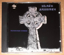 Black Sabbath - Headless Cross
