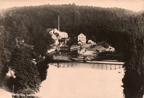 Amerika bei penig - amerika, (mulde)