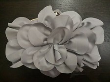 Just fab clutch - clutch, gold